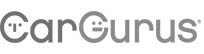 Grayscale CarGurus logo.