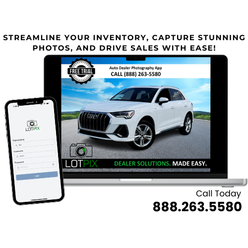 Innovative responsive website design tailored for car dealerships.