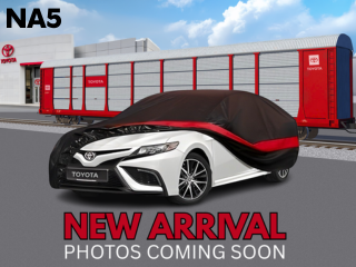 Toyota pre-owned vehicle new arrival photos coming soon background