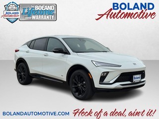 ehicle image overlay highlighting Boland Chevrolet with Boland Lifetime Warranty in a premium dealership photo from Bowling Green, MO.